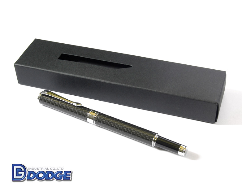 Carbon fiber ballpoint pen