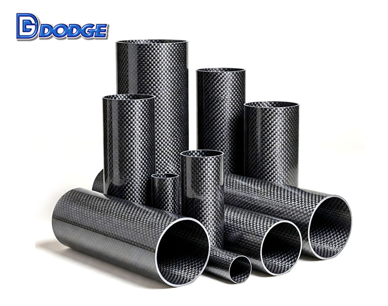 Large Diameter Carbon Fiber Round Tube